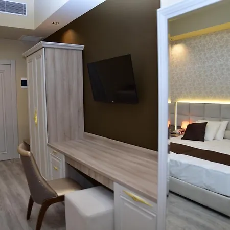 Hotel The King Bërxull