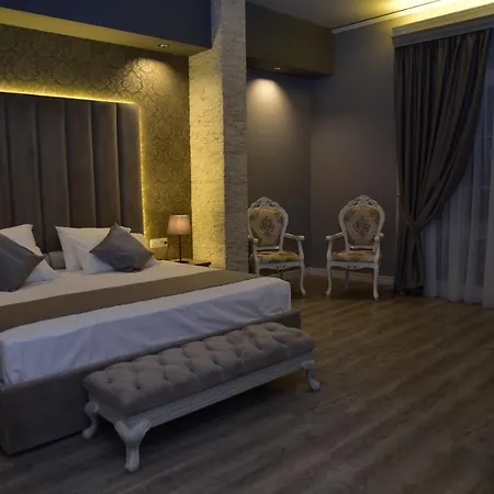 Hotel The King Bërxull