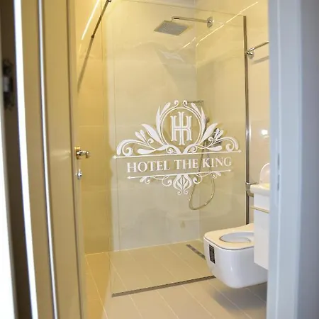 The King Hotel Tirana
