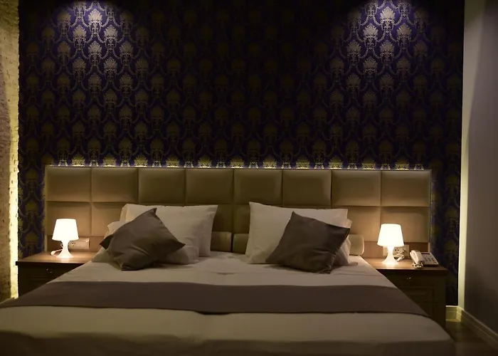 酒店 The King Bërxull