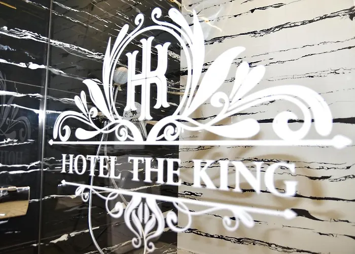 The King 酒店 4*