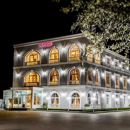 The King Hotel
