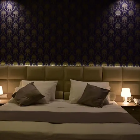 Szálloda The King Bërxull