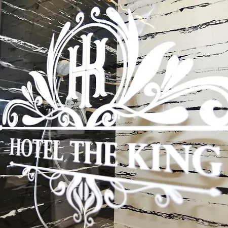 The King Szálloda 4*
