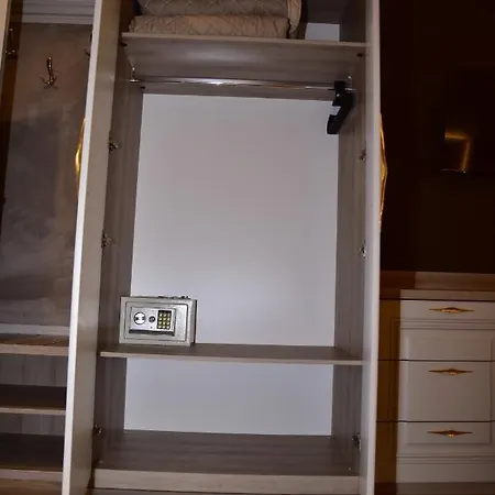 Hotel The King Bërxull