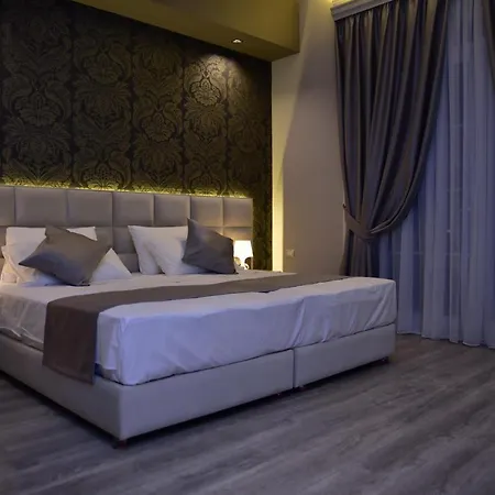 Szálloda The King 4*