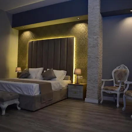 The King Hotel Bërxull