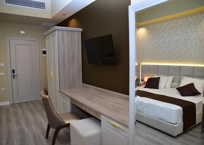 호텔 The King Bërxull