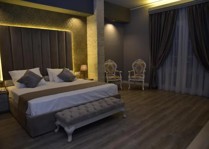 호텔 The King Bërxull