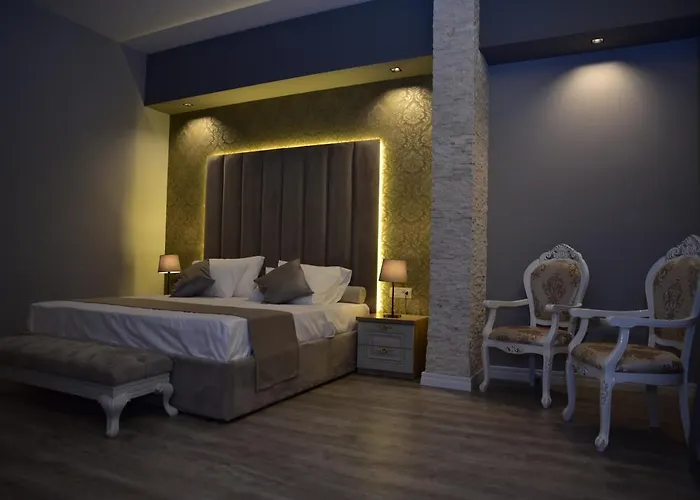 The King 호텔 Bërxull