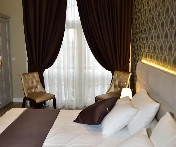 The King 호텔 Bërxull